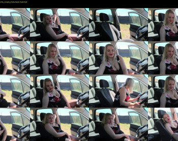 sexy_luna69 — 12 minute Chaturbate couple cam show recording, 1080p, May 11, 2021
