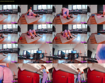 sexydea — 61 minute Chaturbate female cam show recording, 1080p, May 11, 2021