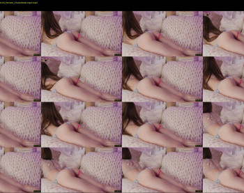 sexygamesx — 13 minute Chaturbate female cam show recording, 1080p, May 12, 2021