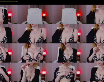 sheenajomason — 76 minute Chaturbate female cam show recording, 720p, May 11, 2021