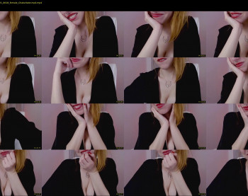sheenajomason — 3 minute Chaturbate female cam show recording, 720p, May 12, 2021
