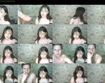 sledadora — 14 minute Chaturbate couple cam show recording, 1080p, May 12, 2021