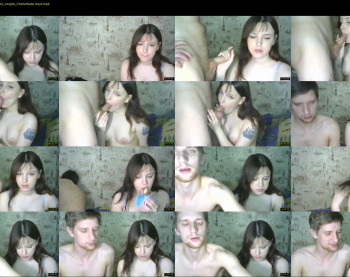 sledadora — 21 minute Chaturbate couple cam show recording, 1080p, May 12, 2021