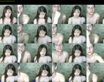 sledadora — 18 minute Chaturbate couple cam show recording, 1080p, May 12, 2021