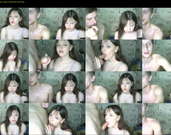 sledadora — 29 minute Chaturbate couple cam show recording, 1080p, May 12, 2021