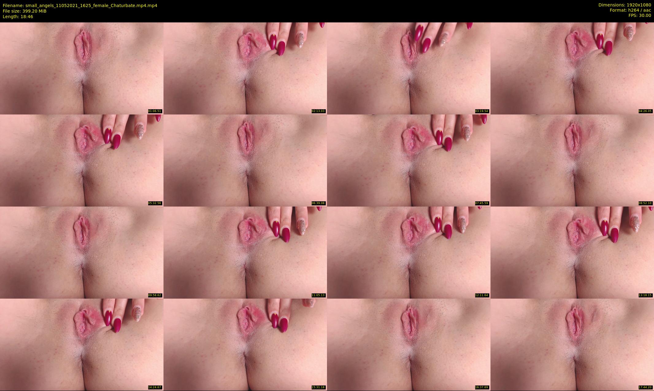 small_angels — 19 minute Chaturbate female cam show recording, 1080p, May 11, 2021