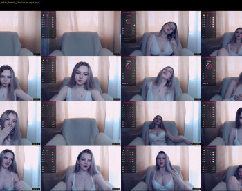 small_blondee — 118 minute Chaturbate female cam show recording, 720p, May 11, 2021