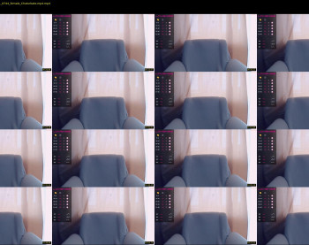 small_blondee — 5 minute Chaturbate female cam show recording, 720p, May 11, 2021