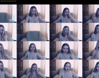 small_blondee — 103 minute Chaturbate female cam show recording, 720p, May 11, 2021