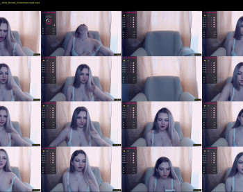 small_blondee — 118 minute Chaturbate female cam show recording, 720p, May 11, 2021