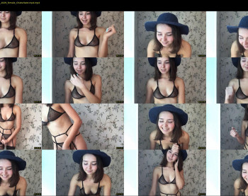 smiling_riddle — 8 minute Chaturbate female cam show recording, 720p, May 11, 2021
