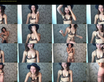 smiling_riddle — 17 minute Chaturbate female cam show recording, 720p, May 11, 2021