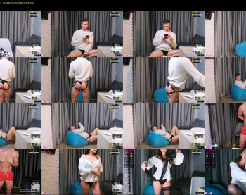 sofi_look_ — 72 minute Chaturbate couple cam show recording, 1080p, May 11, 2021