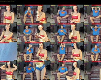sofia3211 — 60 minute Chaturbate couple cam show recording, 1080p, May 12, 2021