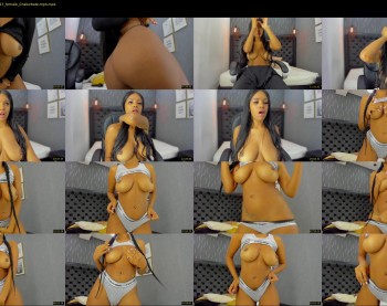soymaria_ — 64 minute Chaturbate female cam show recording, 1080p, May 11, 2021