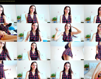 stephaweb — 25 minute Chaturbate female cam show recording, 1080p, May 12, 2021