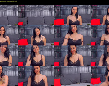 stunning_lily — 70 minute Chaturbate female cam show recording, 1080p, May 11, 2021