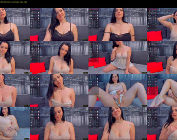 stunning_lily — 58 minute Chaturbate female cam show recording, 1080p, May 11, 2021