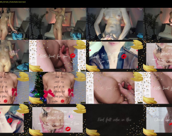 sunniedayz — 23 minute Chaturbate female cam show recording, 1080p, May 12, 2021