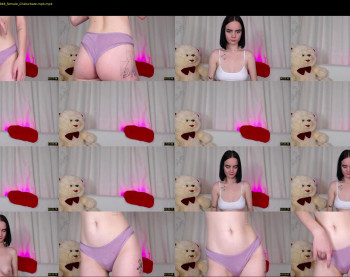 superbdolls — 51 minute Chaturbate couple cam show recording, 720p, May 11, 2021