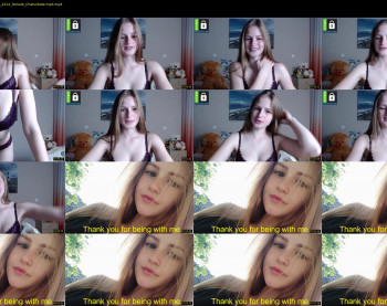 sweet_sin_sati — 9 minute Chaturbate female cam show recording, 1080p, May 11, 2021