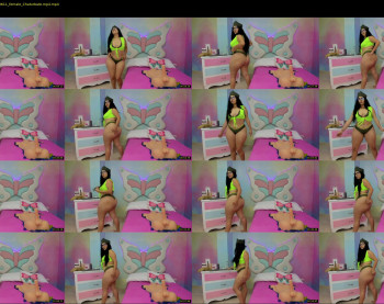 sweetcurvyx — 3 minute Chaturbate couple cam show recording, 1080p, May 11, 2021