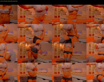 sweetnameless — 70 minute Chaturbate couple cam show recording, 1080p, May 12, 2021