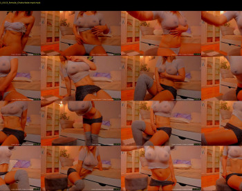 sweetnameless — 70 minute Chaturbate couple cam show recording, 1080p, May 12, 2021