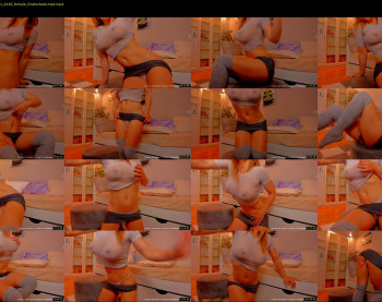 sweetnameless — 70 minute Chaturbate couple cam show recording, 1080p, May 12, 2021