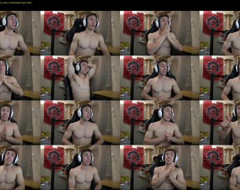 sydaffect — 3 minute Chaturbate male cam show recording, 1080p, May 11, 2021