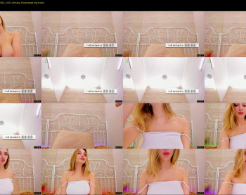 sylvieadorablegrl_ — 52 minute Chaturbate female cam show recording, 1080p, May 11, 2021