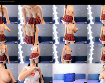 taeni_lara — 47 minute Chaturbate female cam show recording, 720p, May 11, 2021