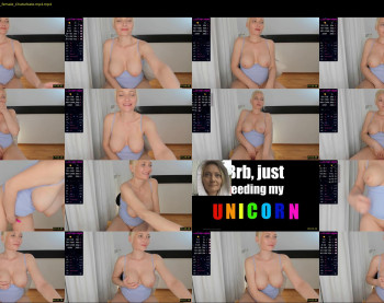taichi75 — 61 minute Chaturbate female cam show recording, 1080p, May 11, 2021