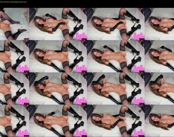 tanya_welth — 72 minute Chaturbate female cam show recording, 1080p, May 11, 2021