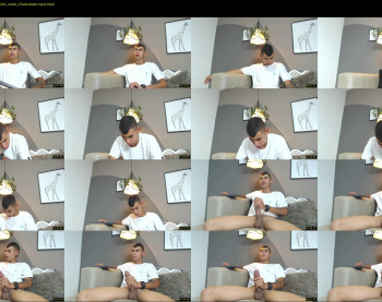 tatanwalker — 50 minute Chaturbate male cam show recording, 720p, May 11, 2021