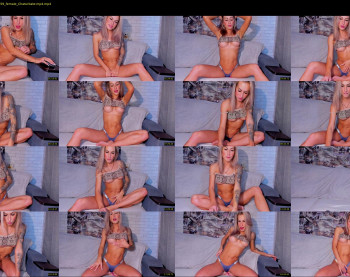 teonatorru — 22 minute Chaturbate female cam show recording, 720p, May 11, 2021