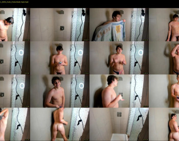 thejohnnystone — 33 minute Chaturbate male cam show recording, 720p, May 12, 2021