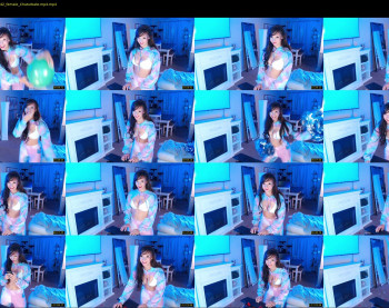 ticketshow — 88 minute Chaturbate female cam show recording, 720p, May 12, 2021