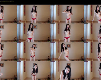tinaniksy — 8 minute Chaturbate female cam show recording, 1080p, May 12, 2021
