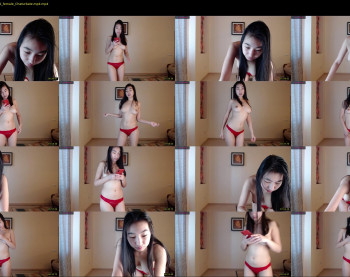 tinaniksy — 12 minute Chaturbate female cam show recording, 1080p, May 12, 2021
