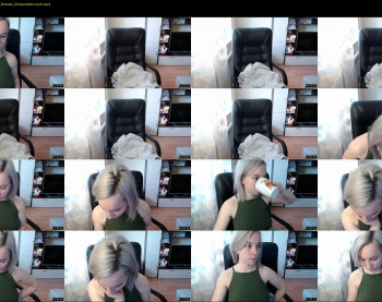 tinkissa — 25 minute Chaturbate couple cam show recording, 1080p, May 11, 2021