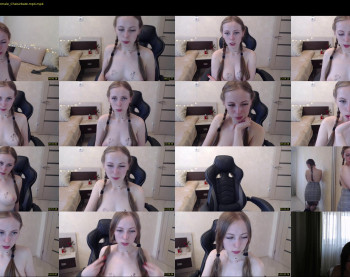 tixxxy — 70 minute Chaturbate female cam show recording, 1080p, May 11, 2021