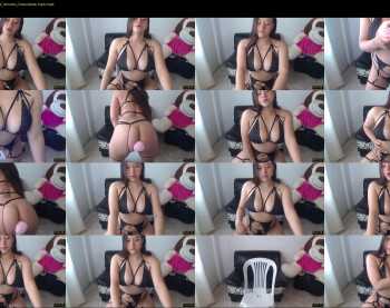 tokyo_96 — 15 minute Chaturbate female cam show recording, 720p, May 11, 2021