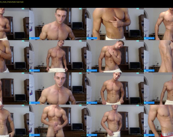 tom_fordd — 70 minute Chaturbate male cam show recording, 1080p, May 11, 2021