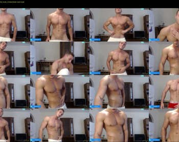 tom_fordd — 45 minute Chaturbate male cam show recording, 1080p, May 11, 2021