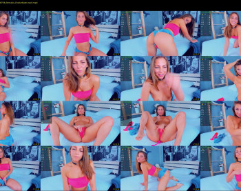 tonsykaprina — 28 minute Chaturbate couple cam show recording, 1080p, May 11, 2021