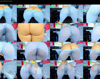 tykita — 49 minute Chaturbate female cam show recording, 1080p, May 11, 2021