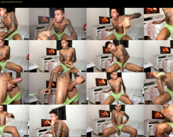 ululante — 70 minute Chaturbate male cam show recording, 1080p, May 11, 2021