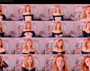 unicorngirls — 7 minute Chaturbate couple cam show recording, 1080p, May 11, 2021