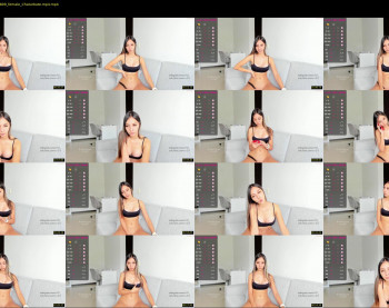 valeriagoes — 11 minute Chaturbate female cam show recording, 720p, May 11, 2021
